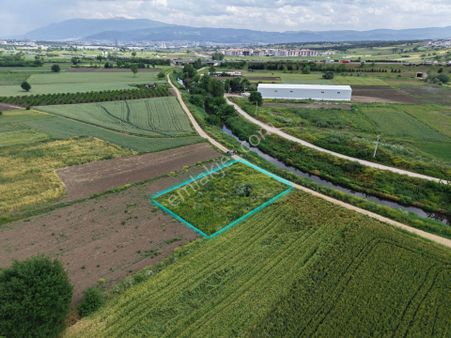 Bursa Yolçatı'da Şehir Hastanesine Yakın Yatırımlık 427m² Tarla