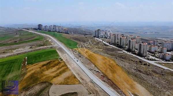 Çiçektepede Park Cepheli 16 Kat 2.8 Konut İmarlı 224 M² Arsa