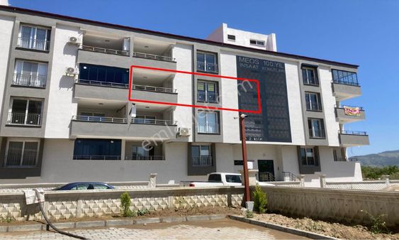 Hayri Avcıoğlu Gayrimenkulden Kuyucak Meos 100.yıl İnşaat Konutlarında A-2 Blok Satılık 3+1 Yeni