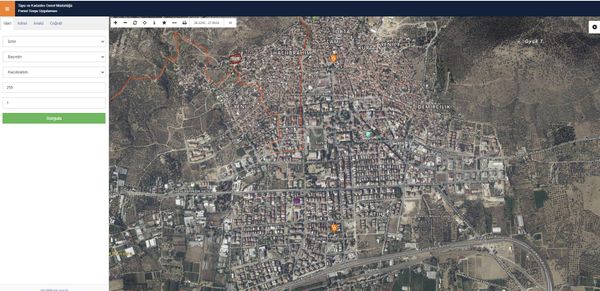 İzmir Bayındırda Full Manzaralı İmarlı Satılık Arsa