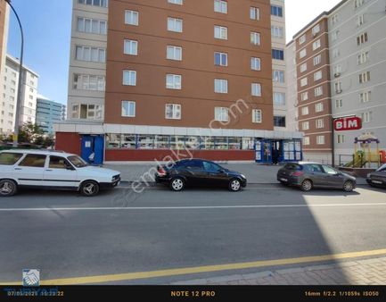 Binevler Turyapdan Boğazicinde Satılık İş Yeri