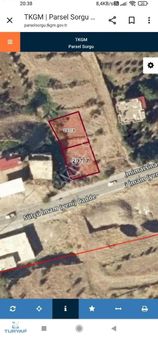 Binevler Turyaptan Kale Mah. Yatırımlık 2 Parsel Arsa