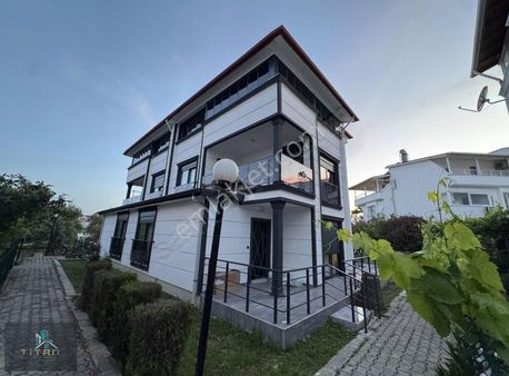 5+1 Lüks İkiz Müstakil Villa