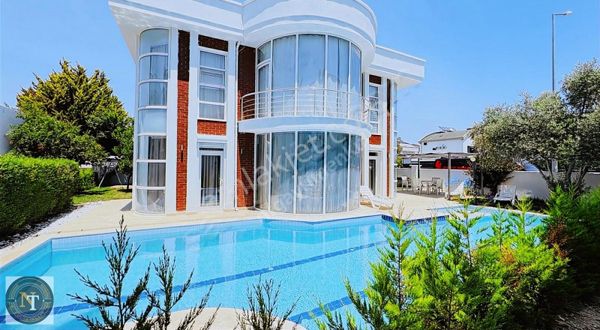 Satılık Lüks Özel Havuzlu 4+1 Villa Belek Plajına Yakın