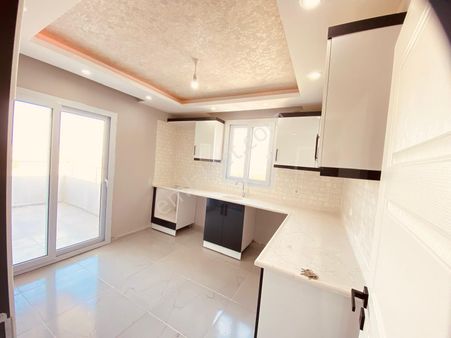 Yılmazdan İncirlik E5 Yakın Satılık 3+1 Kapalı Mtfk Lux Daire