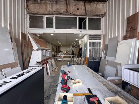 Tokat Küçük Sanayi Sitesinde 60m2 Kiracılı Satılık Dükkan