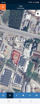 Akhan Kale Mahallesi Sanayi İmarlı Arsa