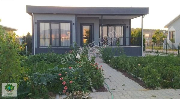 Pasifikten Mendereste Hayat Sitesi İçerisinde 2+1 Müstakil