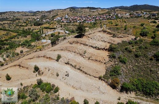 Pasifikten Efemçukurda Deniz Manzaralı Kök Hisse 500 M² Arazi