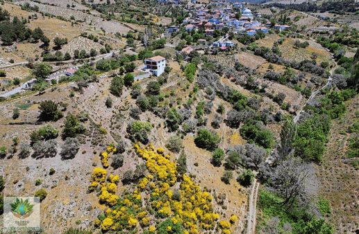 Pasifikten Efemçukurda 4.705 M² Tek Tapu Tarla