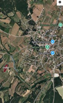 Remax Necati Kurt/silivri Sayalar'da 5781 M² Yatırımlık Arazi