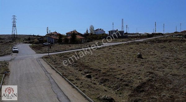 Elmadağ Kurtuluş Mah. 841 M2 Konut Arsası