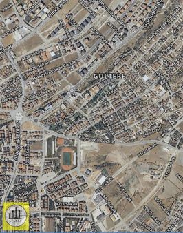 Atabey'den Albayrak Bulvarı Altı Çiğdem Caddesinde Satılık Arsa