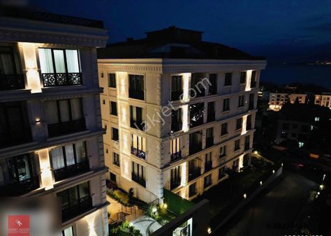 4+1 Net 150 M2 Müstakil Bahçeli Deniz Manzaralı Sıfır Satılık