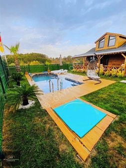 Çatalca İhsaniye Mahallesinde Fırsat Bungalov