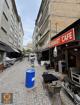 Nisa'dan Zafer Form Da Satılık Kafe