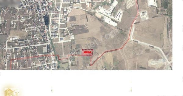 Yalova Çiftlikköy Mevki Satılık Tarla