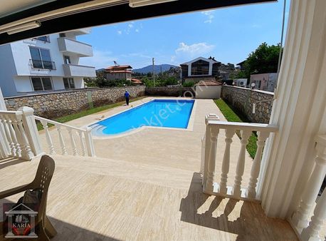Karia Gayrimenkul'den Dalaman'da Satılık Villa