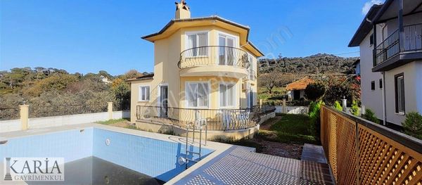 Karia Gayrimenkul'den Dalaman'da Satılık Müstakil Villa