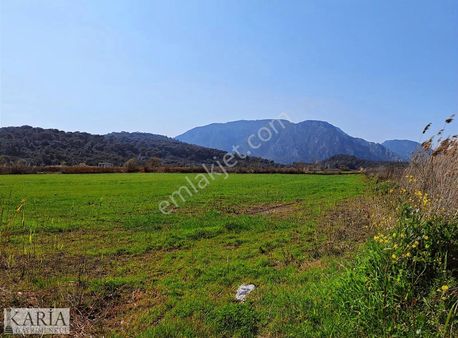 Karia Gayrimenkul'den Ortaca Mahallesinde Satılık Müstaki Tarla.