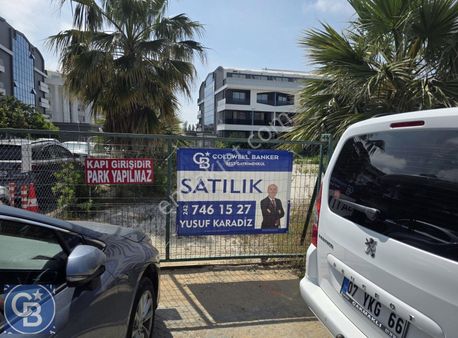 Antalya Manavgat Gündoğdu'da Satılık Otel Arsası