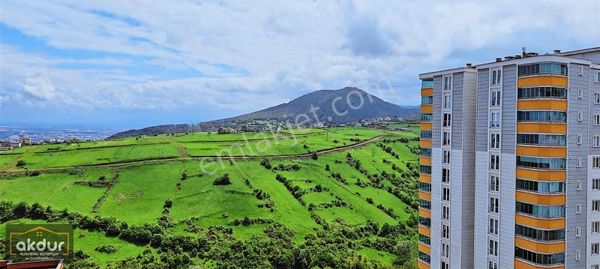 Akdur Dan Hasköyde Deniz Ve Doğa Manzaralı 3+1