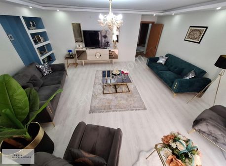 Yeni Mahallede Yeni Binada Satılık Lüks Büyük Daire