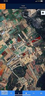 Muğla Menteşe Yenice'de Yatırımlık Manzaralı Tarla