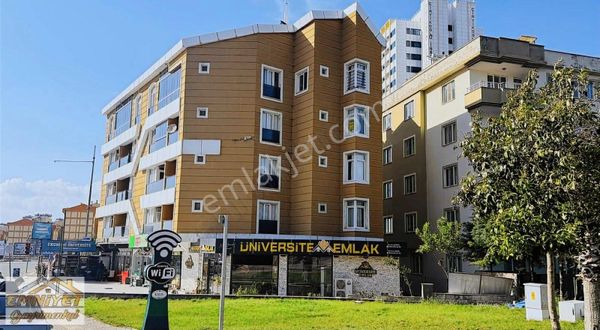 Üni Civarı Satılık 2+1 Eşyalı Daire Park Cepheli Kiracılı