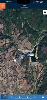 Balıkesir Balya Ilıca-atatürk'de Satılık 6.811,75 M2 Arsa