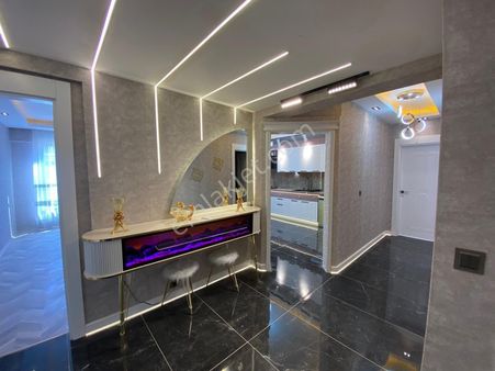 Göktürkte Ana Cadde Üzeri Satılık Şahane 3+1 Daire