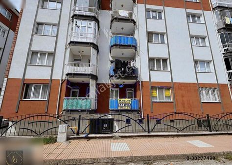 Bahçeli Evler Açelya Sitesinde Satılık 3+1 Daire