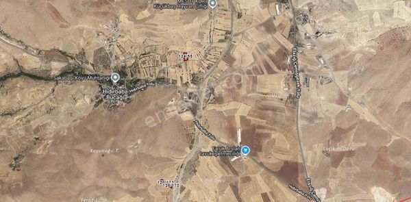 Mavi Göl Emlak'tan Dişidi'de Satılık Yatırımlık Tarla!