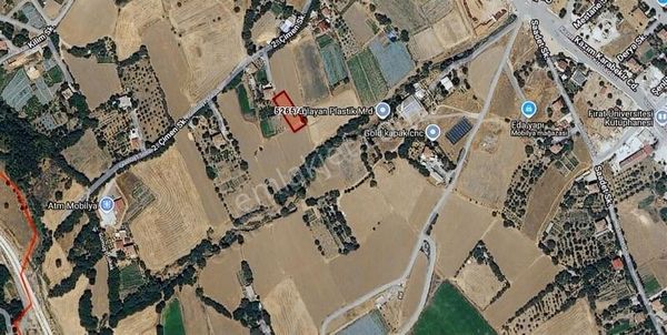 Mavi Göl Emlak'tan Satılık Yatırımlık İmarlı Arsa!