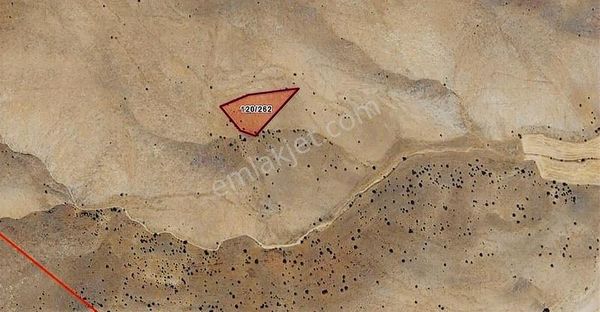 Mavi Göl Emlak'tan Satılık Tarla! Dişidi Köyü /kuru Çay Mevki