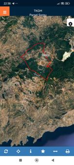 Muğla Milas Çiftlik' Te Yatırım İçin Uygun Arsa Fırsatı!!!