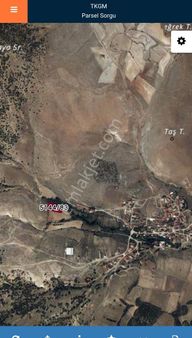 Eskişehir Seyitgazi Sarayörende Satılık Tarla