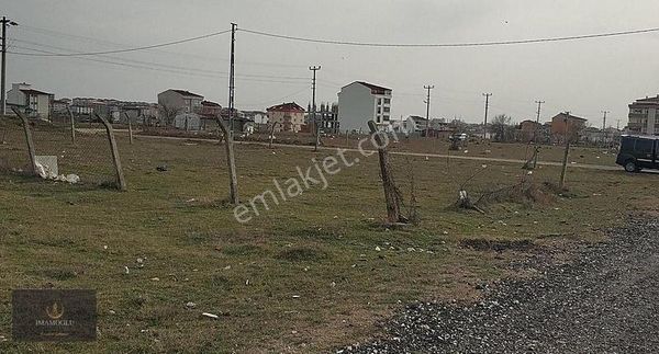 İmamoğlu Dan Kapaklı Okullar Bölgsinde Tek Tapu Arsa 210m2 4 Kat