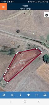 Kisecik De Satılık Bağ Telörgülü