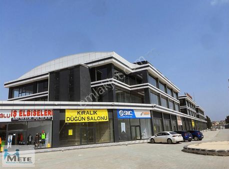 Çerkez Kent'te Çorlu Çerkezköy Yolu Üzerinde Satılık İmalathane