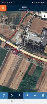 Edirne Kapıkule Yol Üzeri Yatırımlık Fırsat Arazi