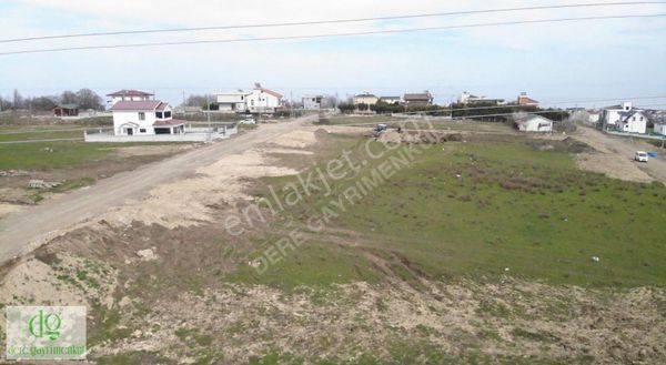 Taflan Hanımtepede Satılık 445 M2 Arsa