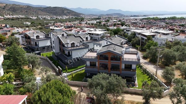 Irmaksudan Güre De Doğa Manzaralı Şık Tasarım Satılık 3+1 Villa