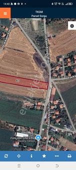 Edirne Eskikadın Köyünde Yatırımlık 7500 M² Satılık Arazi