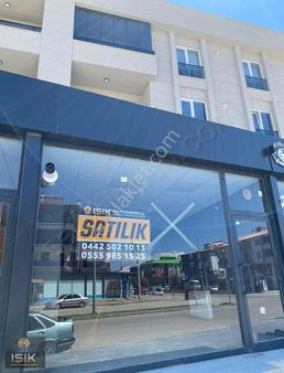 Işık Gayrimenkul'den Dadaşkent'te Bulvar Üzeri Satılık İş Yeri