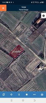 Edirne İstasyon Mahallesinde Mükemmel Konumda Satılık Arazi