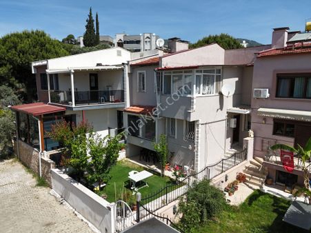 Söke Yenikentte Satılık Tripleks Villa