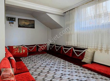 Salı Pazarı 2+1 100 M2 Tek Daire Bahçekat İskanlı İst Hospital