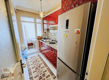 İst Hospital Yakın 1+1 Yüksek Giriş İskanlı Daire Balkonlu