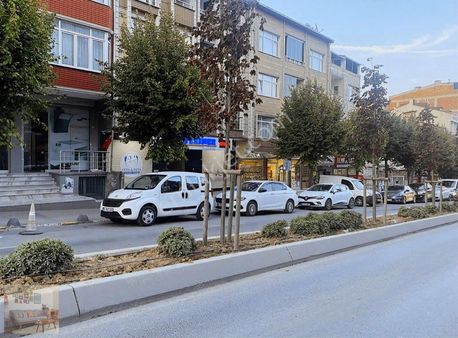 Lema Clinic Ve Noter Karşışı Cadde Üzeri Yapılı İskanlı Ara Kat
